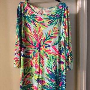 lilly pulitzer marlowe dress L